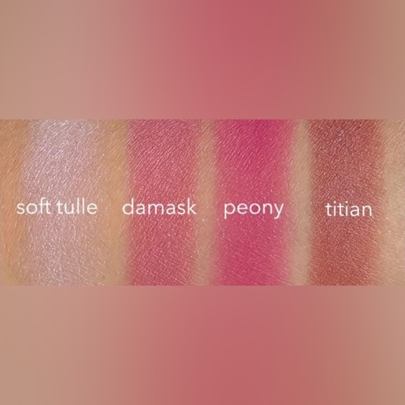 Nars Narsissist Dual-Intensity Cheek Palette 4X0.08oz - Picture 2 of 3